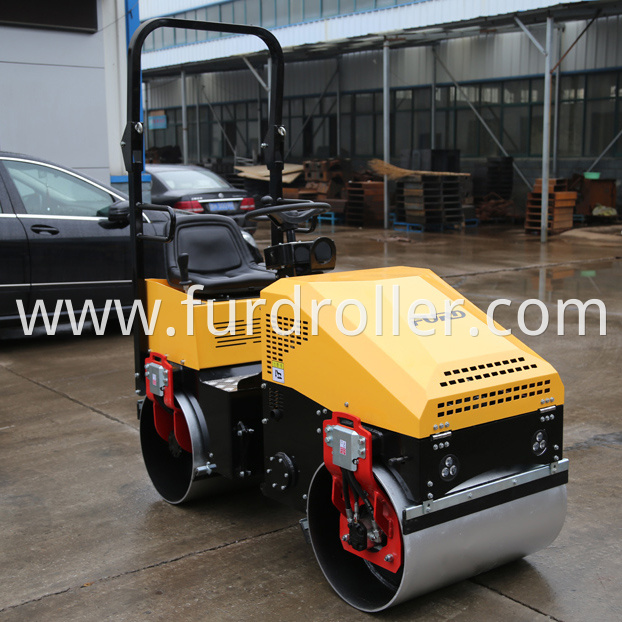 Road Roller Compactor